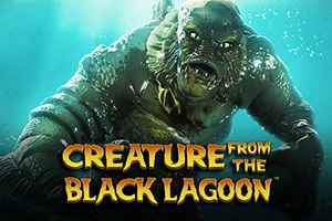 Creature from the Black Lagoon Demo Slot